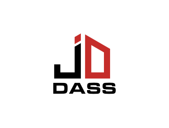 JD - Dass  logo design by BintangDesign