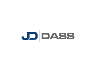 JD - Dass  logo design by RIANW