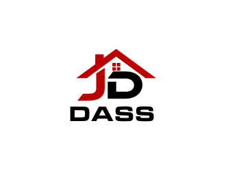 JD - Dass  logo design by BintangDesign