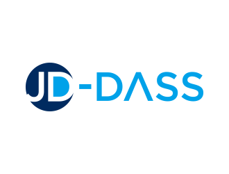 JD - Dass  logo design by hidro