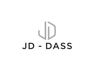 JD - Dass  logo design by checx