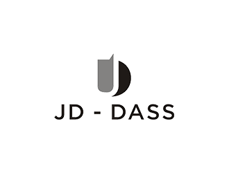 JD - Dass  logo design by checx