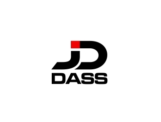 JD - Dass  logo design by amar_mboiss