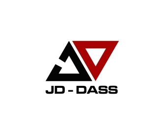 JD - Dass  logo design by amar_mboiss