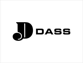JD - Dass  logo design by Nadhira