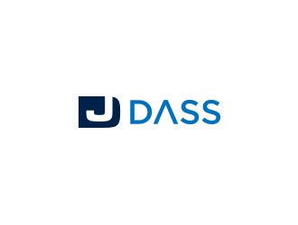 JD - Dass  logo design by blessings