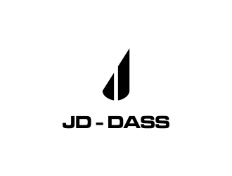 JD - Dass  logo design by oke2angconcept