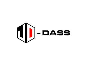 JD - Dass  logo design by alby