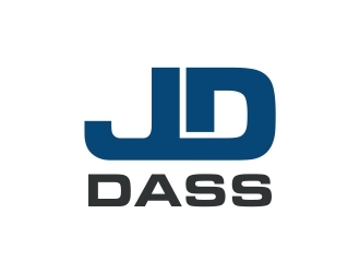 JD - Dass  logo design by dibyo