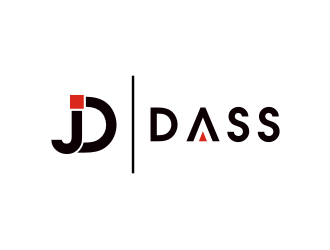 JD - Dass  logo design by Landung