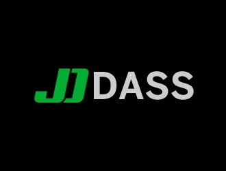 JD - Dass  logo design by mckris