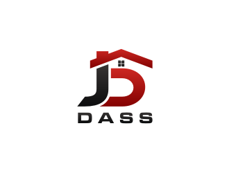 JD - Dass  logo design by narnia