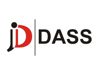 JD - Dass  logo design by Suvendu