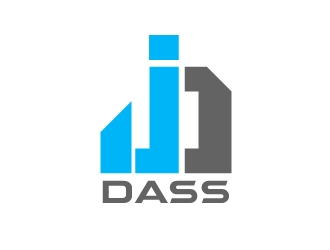 JD - Dass  logo design by Suvendu