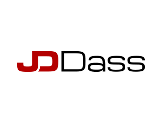 JD - Dass  logo design by lexipej