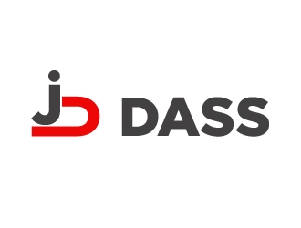 JD - Dass  logo design by cybil