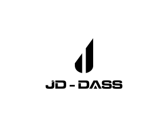 JD - Dass  logo design by oke2angconcept
