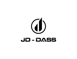 JD - Dass  logo design by oke2angconcept