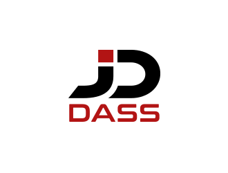 JD - Dass  logo design by keylogo