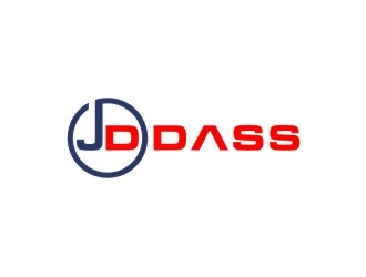 JD - Dass  logo design by bricton