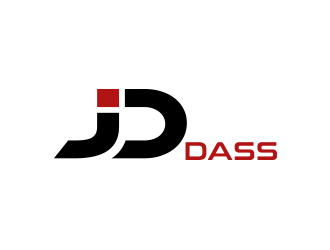 JD - Dass  logo design by keylogo
