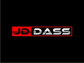 JD - Dass  logo design by bricton