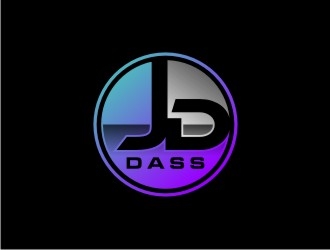 JD - Dass  logo design by bricton