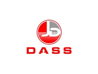 JD - Dass  logo design by bricton