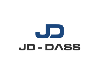JD - Dass  logo design by asyqh