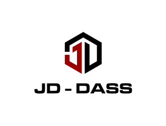 JD - Dass  logo design by asyqh