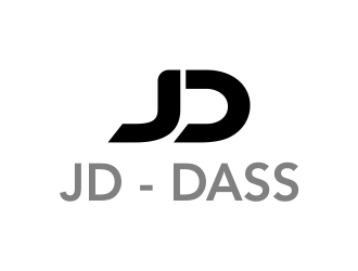 JD - Dass  logo design by Aster