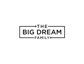 The Big Dream Family logo design by ohtani15