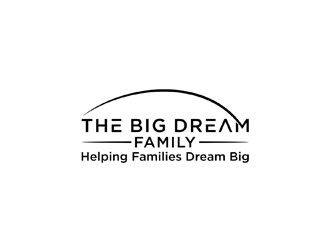 The Big Dream Family logo design by johana