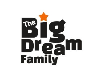 The Big Dream Family logo design by Bl_lue
