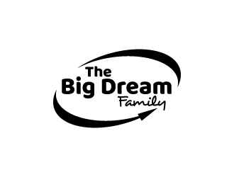 The Big Dream Family logo design by sakarep