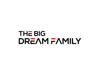 The Big Dream Family logo design by MUNAROH
