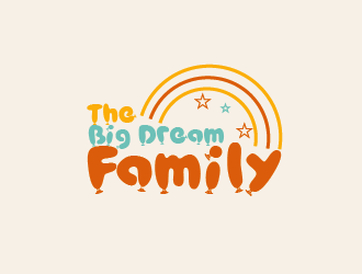 The Big Dream Family logo design by czars