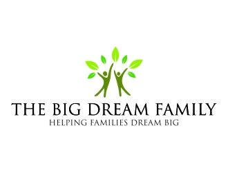The Big Dream Family logo design by jetzu