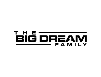 The Big Dream Family logo design by oke2angconcept