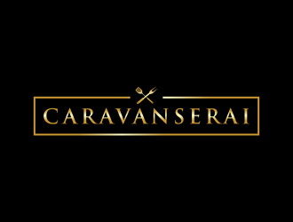 Caravanserai logo design by hidro