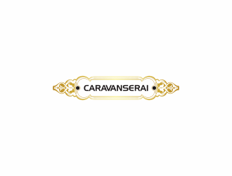 Caravanserai logo design by menanagan