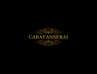 Caravanserai logo design by menanagan