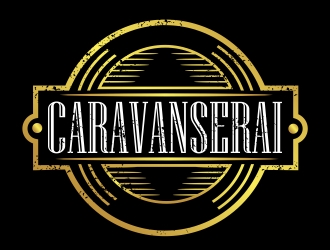 Caravanserai logo design by ruki