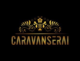Caravanserai logo design by Shabbir