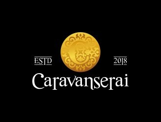 Caravanserai logo design by Shabbir