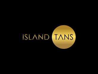 Island Tans logo design by ammad