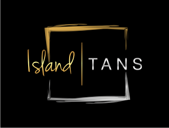 Island Tans logo design by Landung