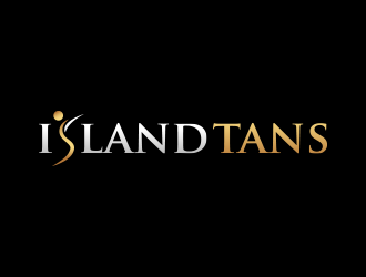Island Tans logo design by lexipej