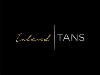Island Tans logo design by bricton