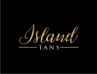 Island Tans logo design by bricton